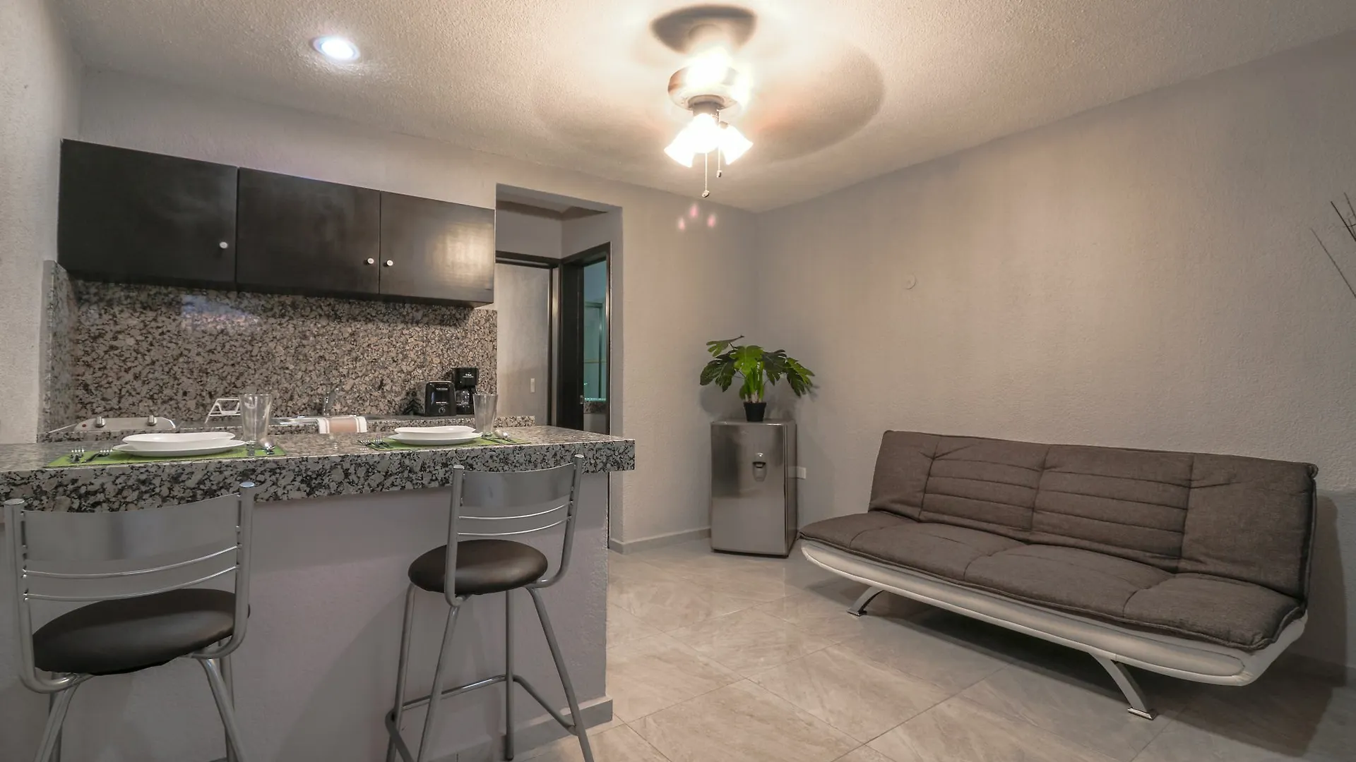 פלאייה דל כרמן Apartment Fogon 006 מקסיקו