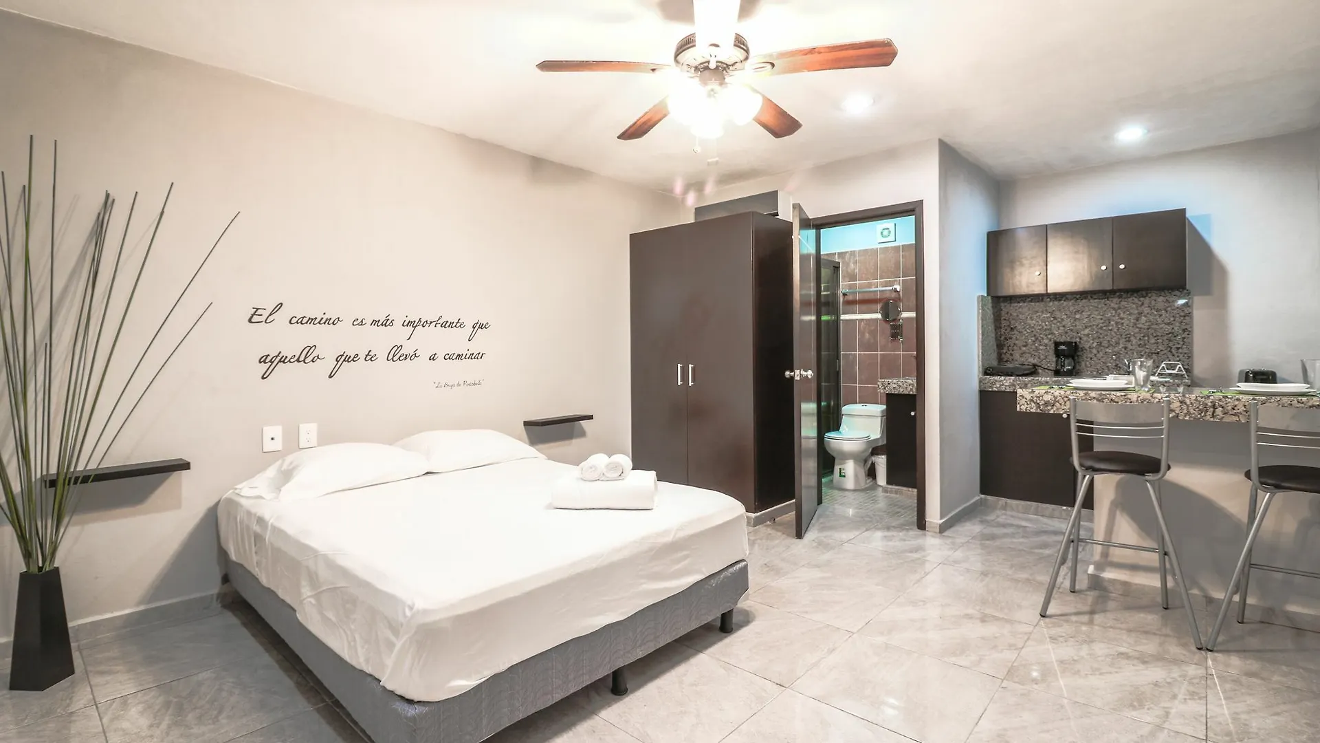 Apartment Fogon 006 Playa del Carmen