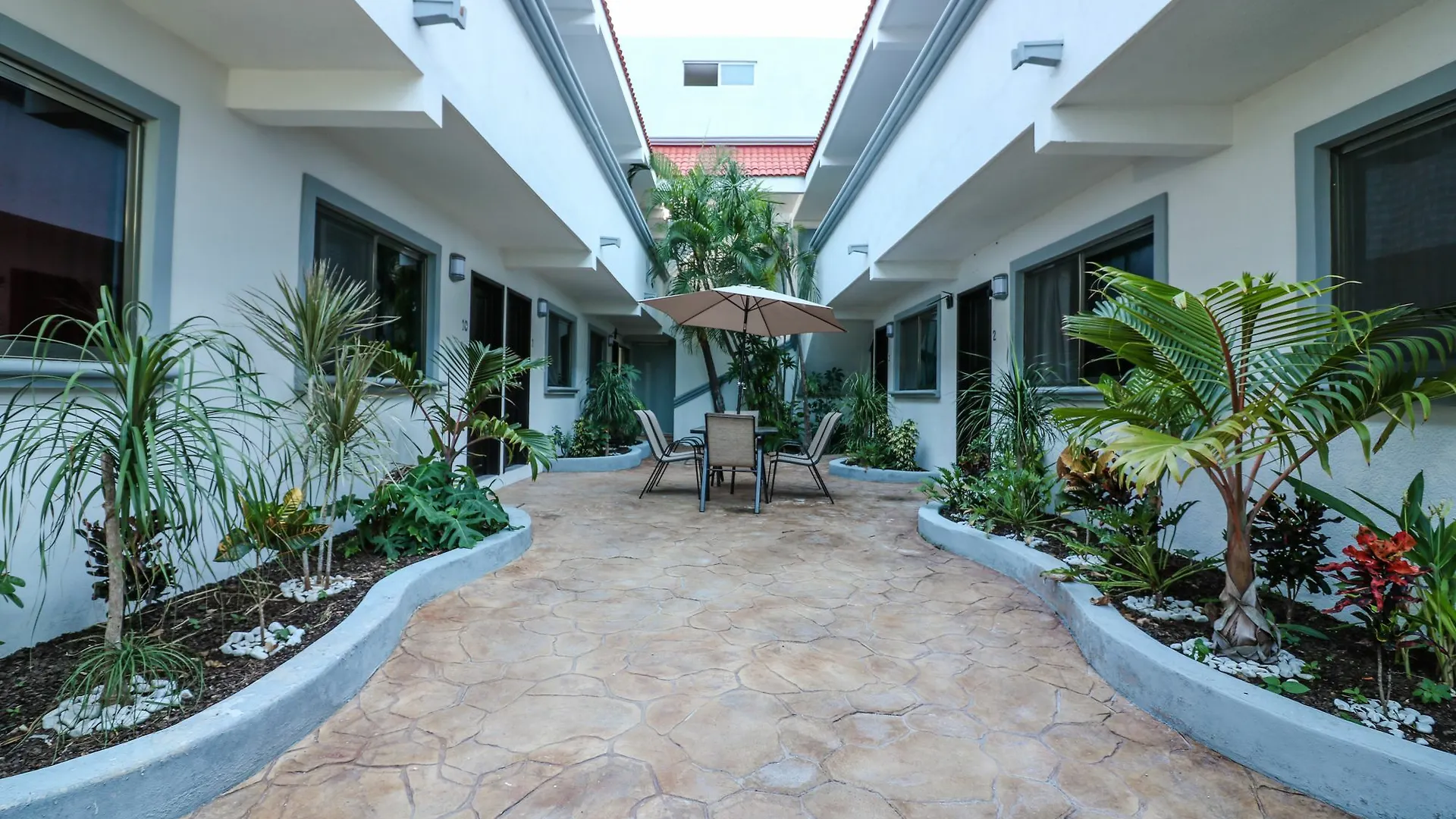 Apartment Fogon 006 Playa del Carmen Mexico