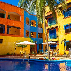 3* מלון Hacienda Maria Bonita