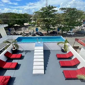 5* מלון Balam Playa - 15th Ave