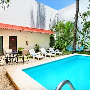 4* מלון Mariachi By Kavia 5th Av